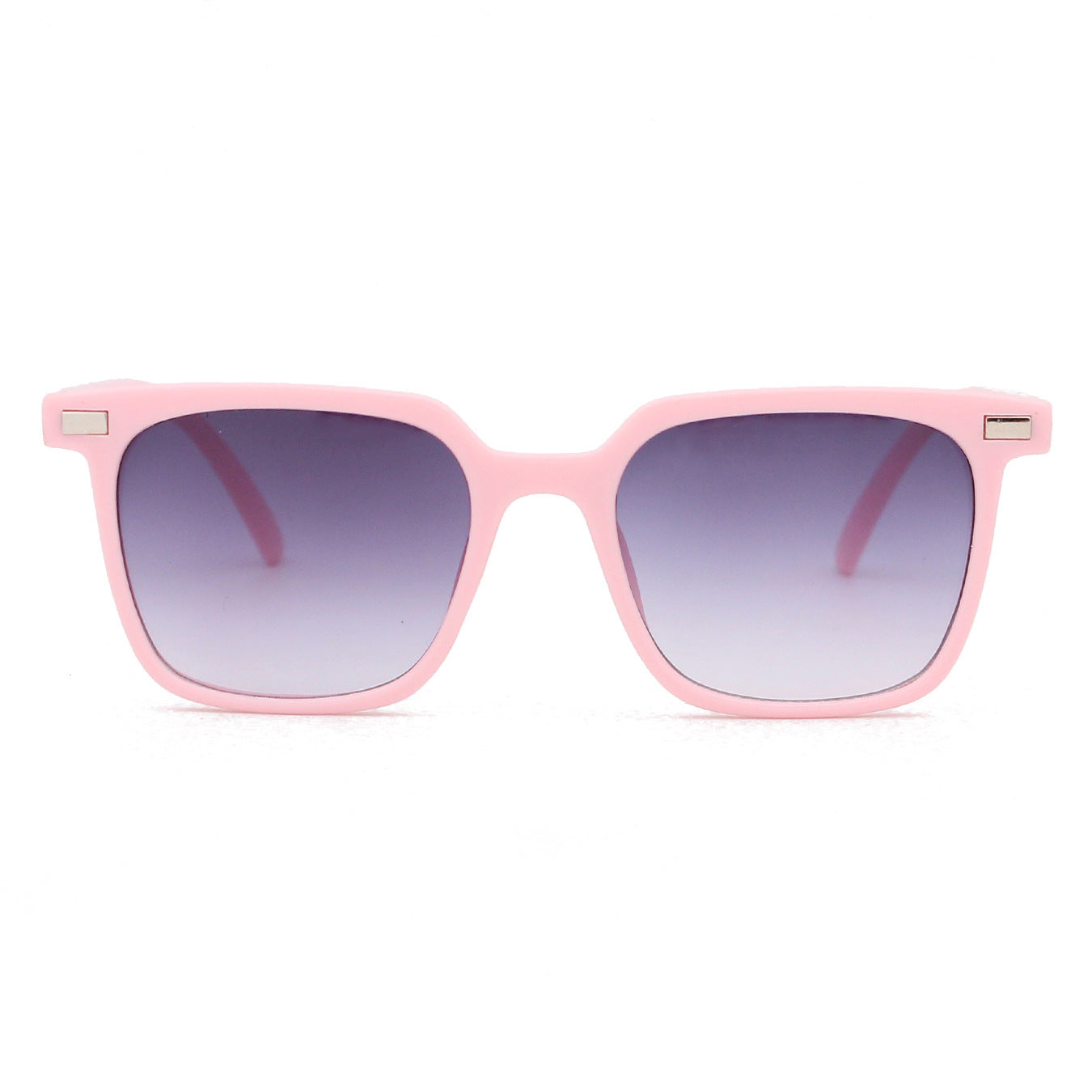 Glasses Sunglasses Retro Multicolored Frame Rice Nail Sunglasses - Hiccupzz