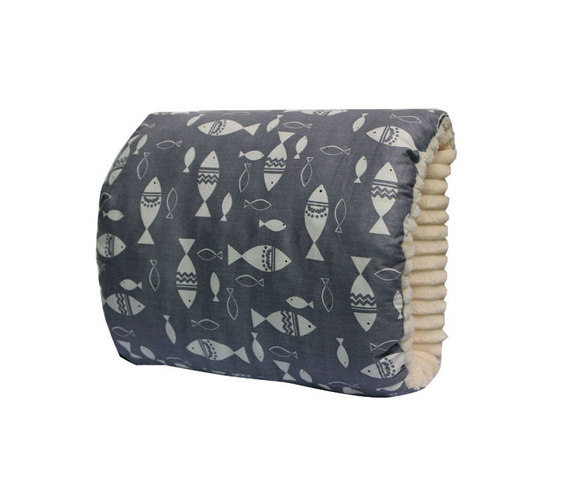 Adjustable Baby Cotton Nursing Arm Pillow for Breastfeeding - Hiccupzz