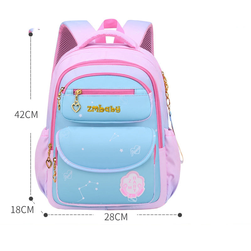 Sweet And Cute Gradient Backpack - Hiccupzz
