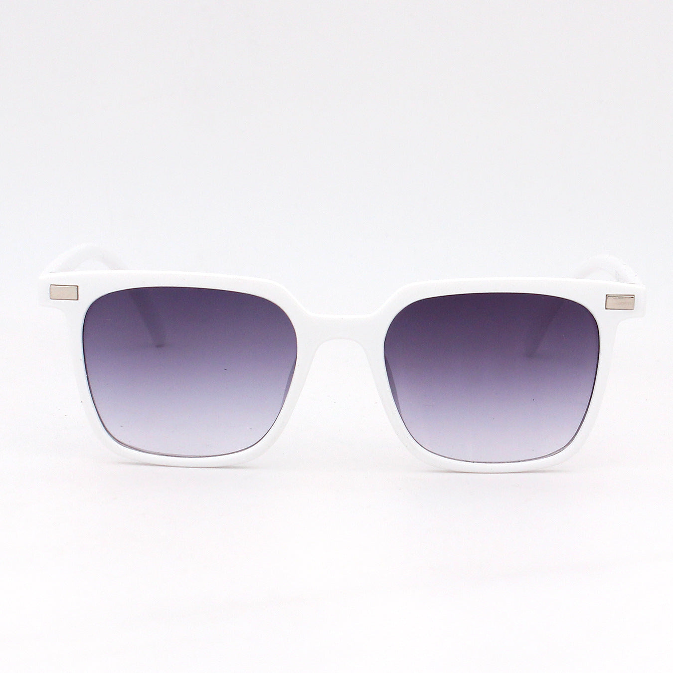 Glasses Sunglasses Retro Multicolored Frame Rice Nail Sunglasses - Hiccupzz