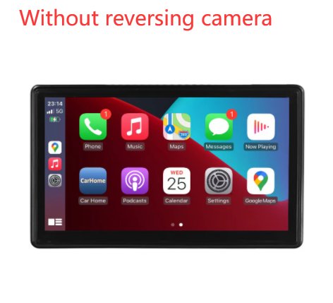 Portable IPS Car Smart Screen Wireless Projection Screen Carplay Android AUTO - Hiccupzz