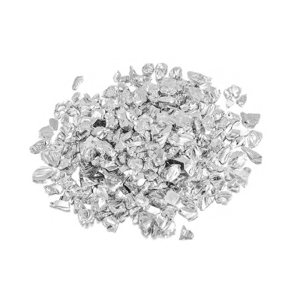 20g/lot Multi-color Mixing Nail Art Crushed Glass Nail Stones - Hiccupzz