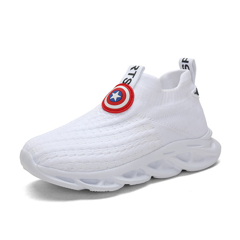 Children's Knitted Small Shoes - Hiccupzz