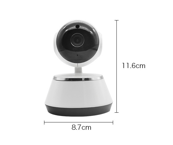 WiFi Wireless Baby Monitor Camera - Hiccupzz