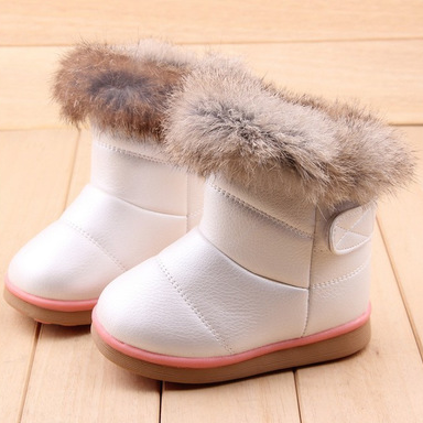 Girls snow boots - Hiccupzz