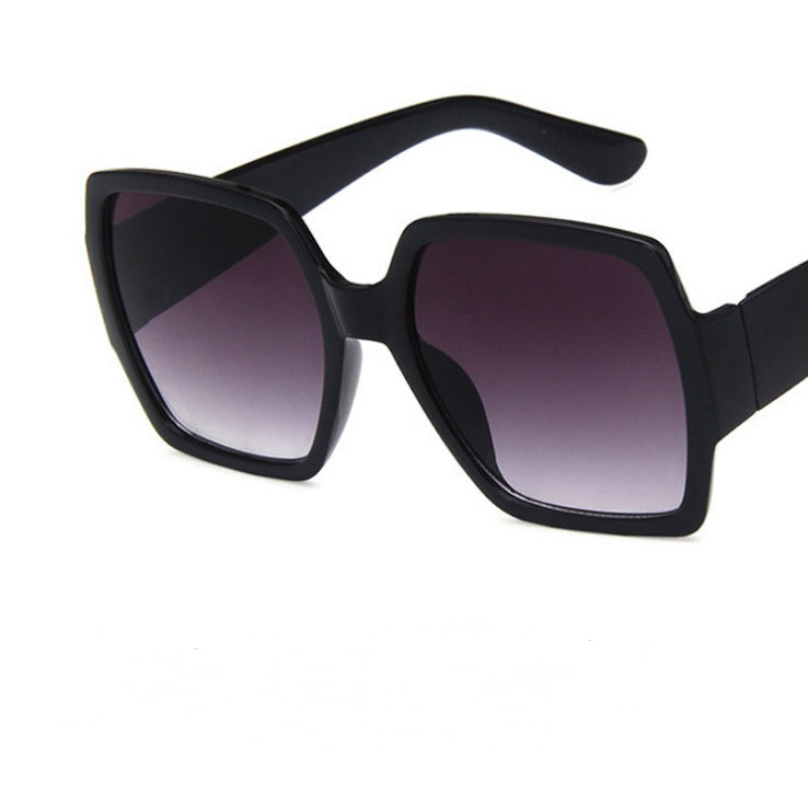 Colorful glitter sunglasses retro sunglasses - Hiccupzz