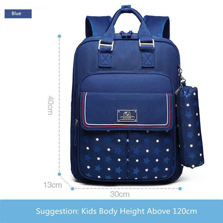 Sunshine 8 o'clock elementary school bag - Hiccupzz