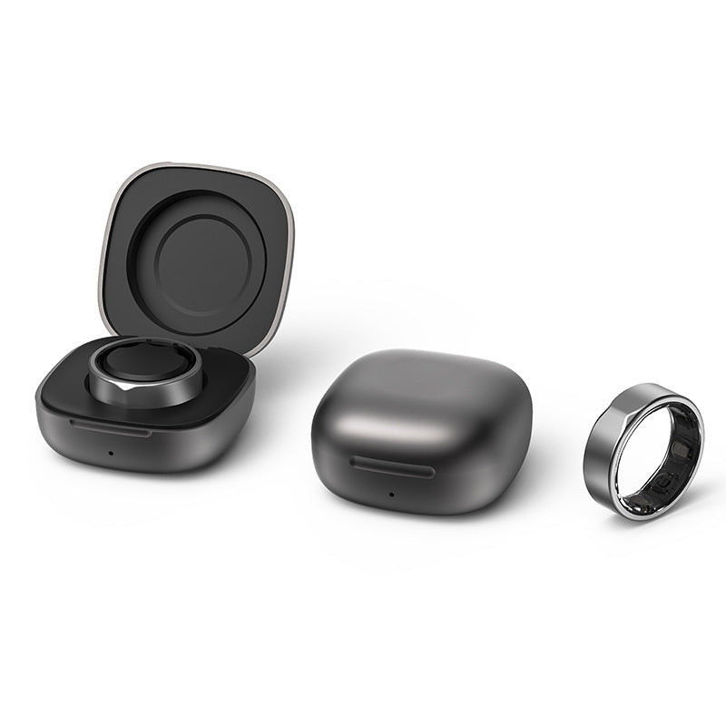 2301A Smart Health Ring Sleep Heart Rate Fitness Tracker - Hiccupzz