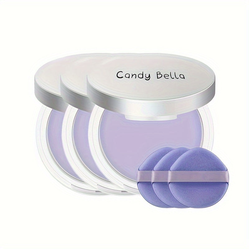 Magic Setting Powder, Colorless, Powder-free, Super Oil Control, Long-lasting Makeup, Waterproof - Hiccupzz