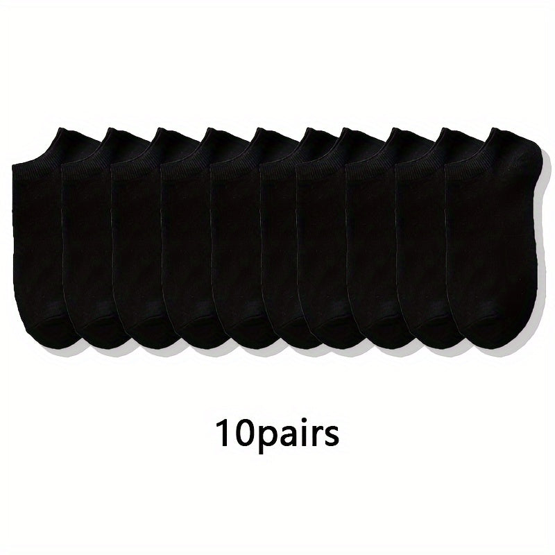 Men's Compression Sports Socks (10/20/30 Pairs) - Hiccupzz