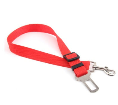 Fixed Strap Polyester Dog Strap Dog Leash Dog Leash - Hiccupzz