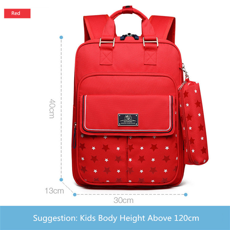 Sunshine 8 o'clock elementary school bag - Hiccupzz