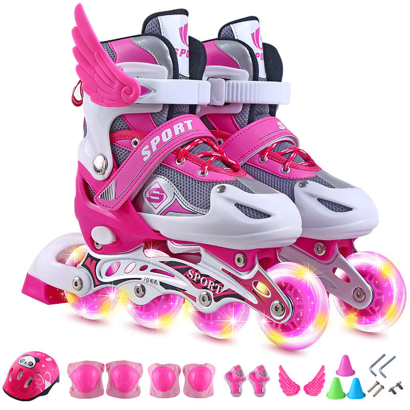 Inline skates roller skates - Hiccupzz