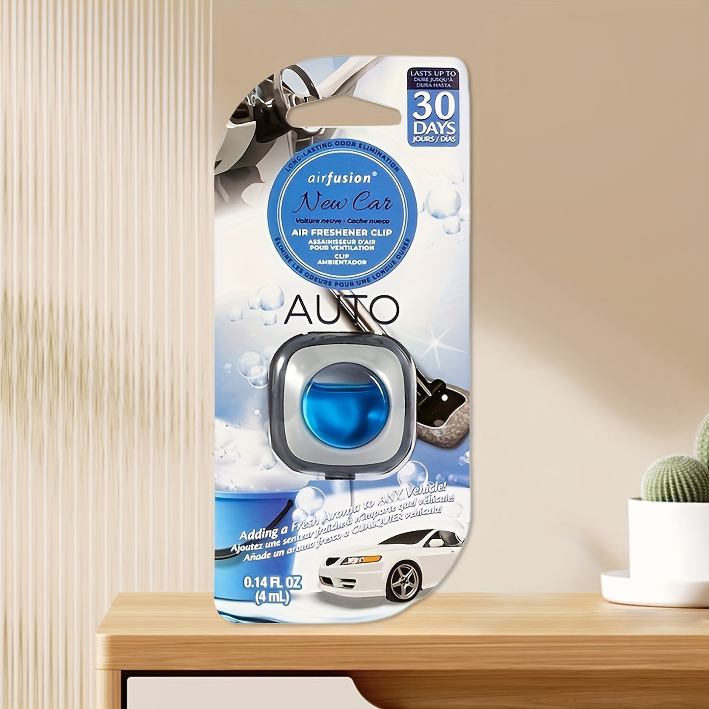 Air fresheners sold by box (24 per box) - Hiccupzz