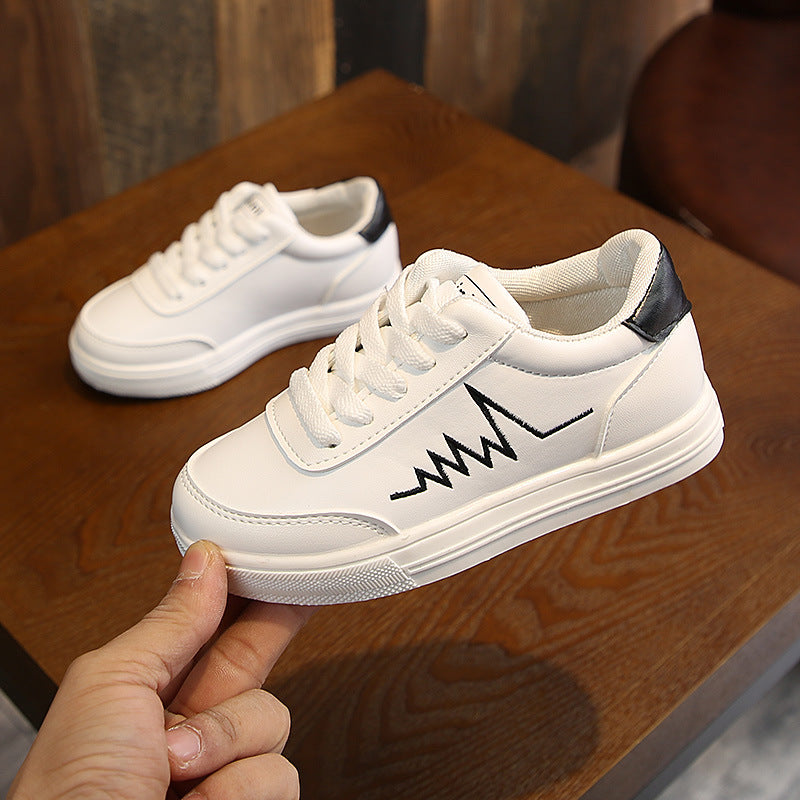 Sports shoes white shoes - Hiccupzz