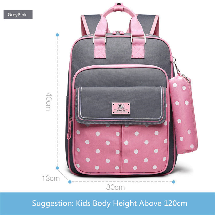 Sunshine 8 o'clock elementary school bag - Hiccupzz