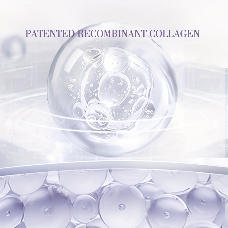 Anti-Aging Collagen Mask 5g x 20pcs - Deep Nourishment, Firming, Wrinkle Smoothing - Hiccupzz