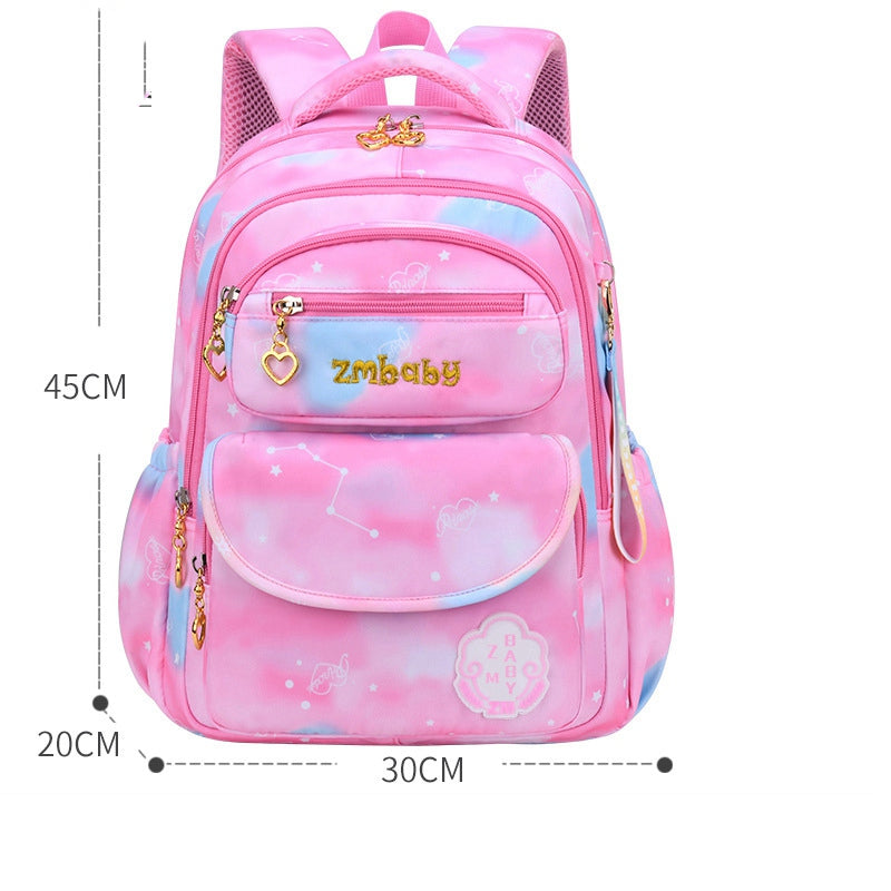 Sweet And Cute Gradient Backpack - Hiccupzz
