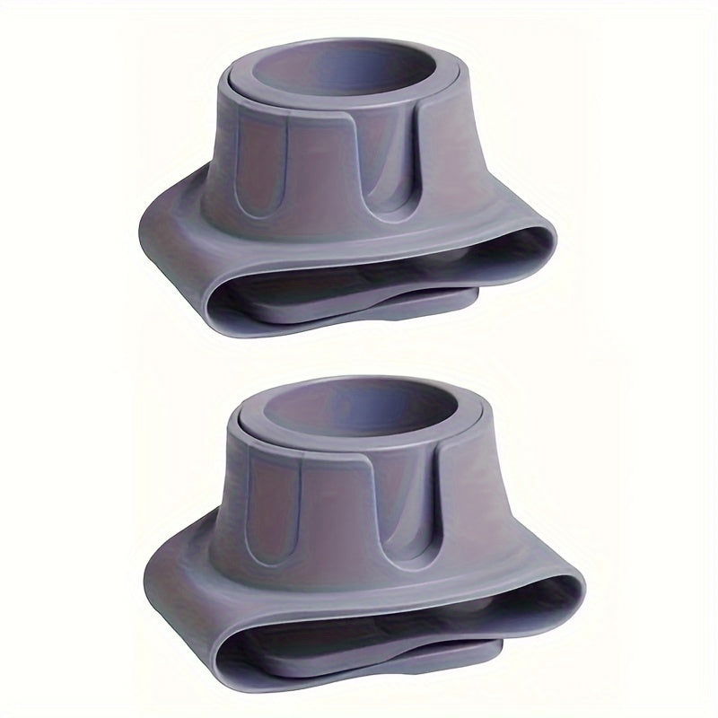 2 Pcs of Sofa Silicone Cup Holder Sofa Armrest Lazy Armrest Cup Holder Cup Holder Beverage Tea Set Coffee Holder Holder Cup Cover - Hiccupzz