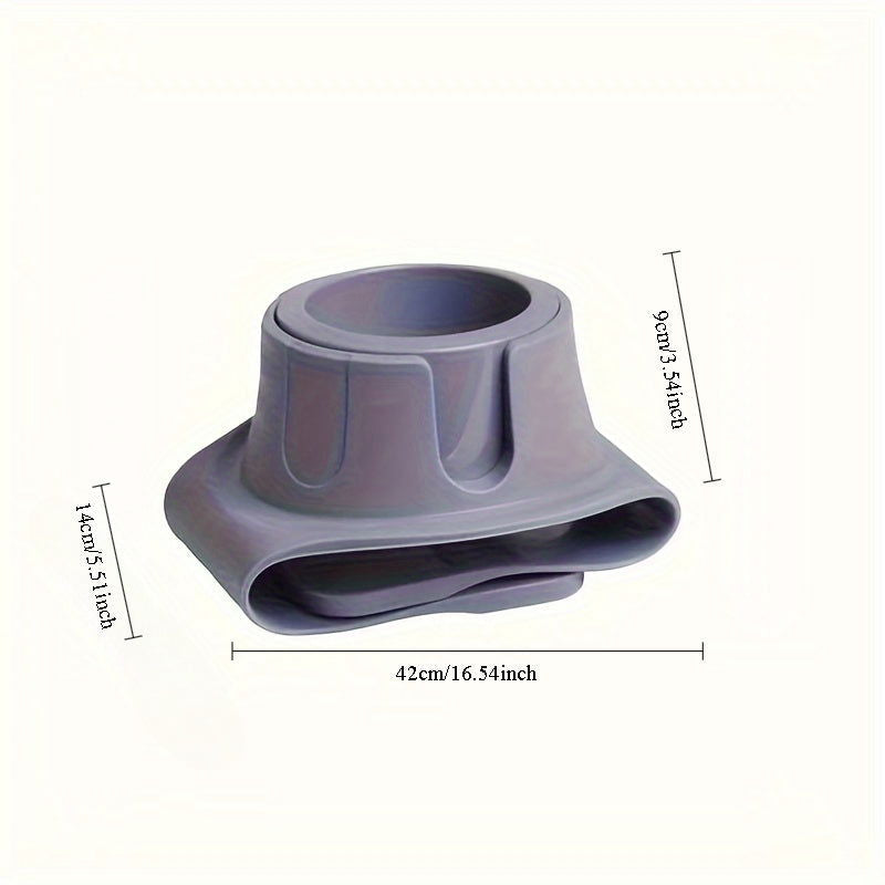 2 Pcs of Sofa Silicone Cup Holder Sofa Armrest Lazy Armrest Cup Holder Cup Holder Beverage Tea Set Coffee Holder Holder Cup Cover - Hiccupzz