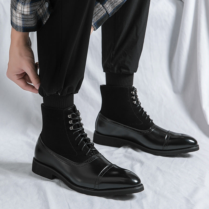 Fashionable Men's Outdoor Casual Shoes - Hiccupzz