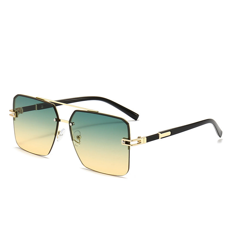 Sunshade Glasses Trendy Men And Women Photo Personality Sunglasses - Hiccupzz