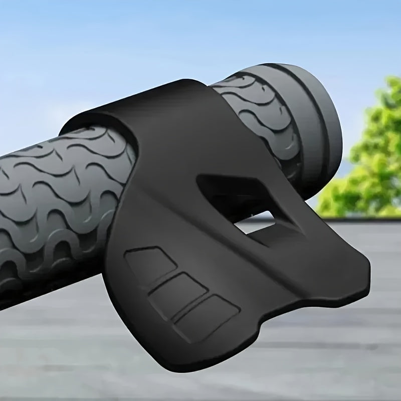 Motorcycle Cruise Control Throttle Grip, Motorcycle Hand Rest Control Grips for Accelerator Handlebar Assist - Hiccupzz