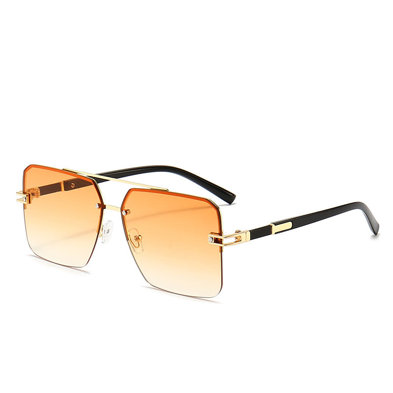 Sunshade Glasses Trendy Men And Women Photo Personality Sunglasses - Hiccupzz