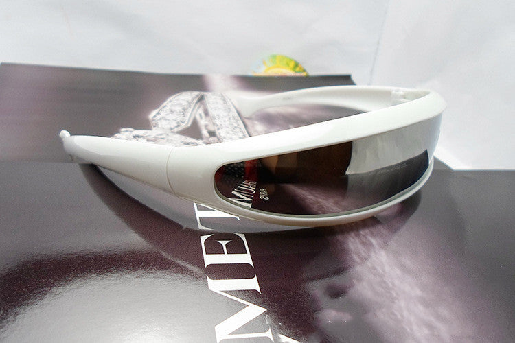Outdoor sports sunglasses - Hiccupzz
