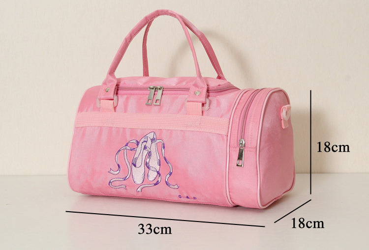 Ballet dance backpack - Hiccupzz