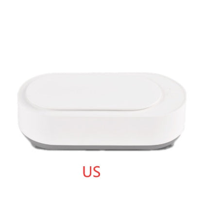 Jewelry, Glasses, Watch Portable Cleaning Machine, 45000Hz High-Frequency Vibration - Hiccupzz