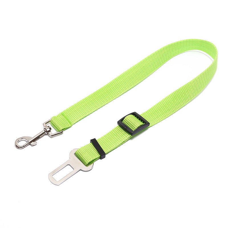 Fixed Strap Polyester Dog Strap Dog Leash Dog Leash - Hiccupzz