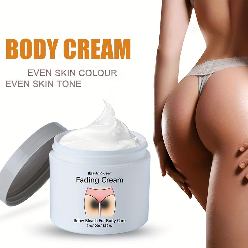 Radiant Body Cream with Vitamin C & Centella, 100g - Hiccupzz