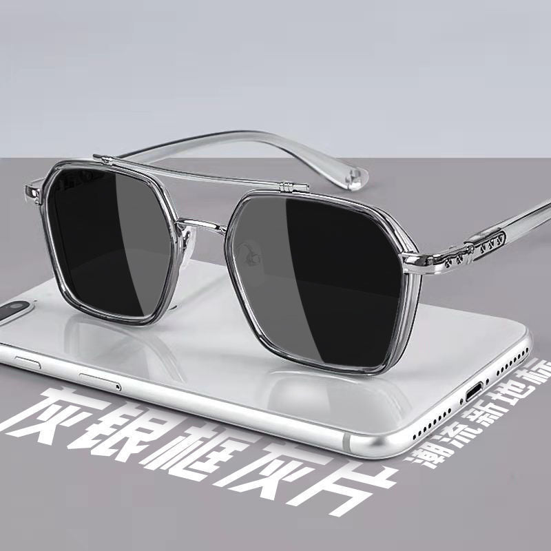 Men Driving Handsome Sunglasses Block Ultraviolet Rays - Hiccupzz