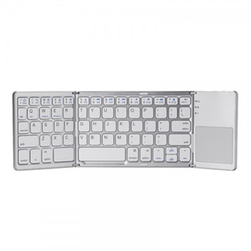 Folding Bluetooth Keyboard - Hiccupzz