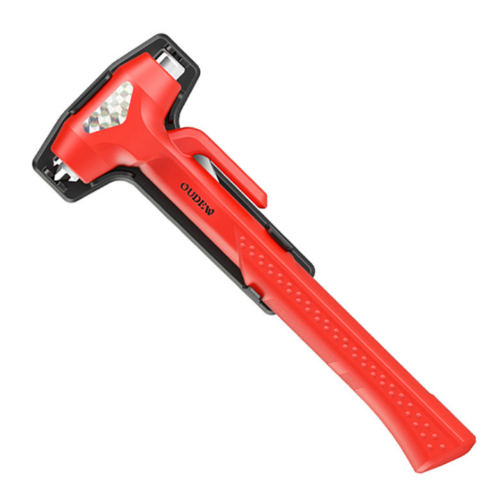 Window breaker safety hammer - Hiccupzz