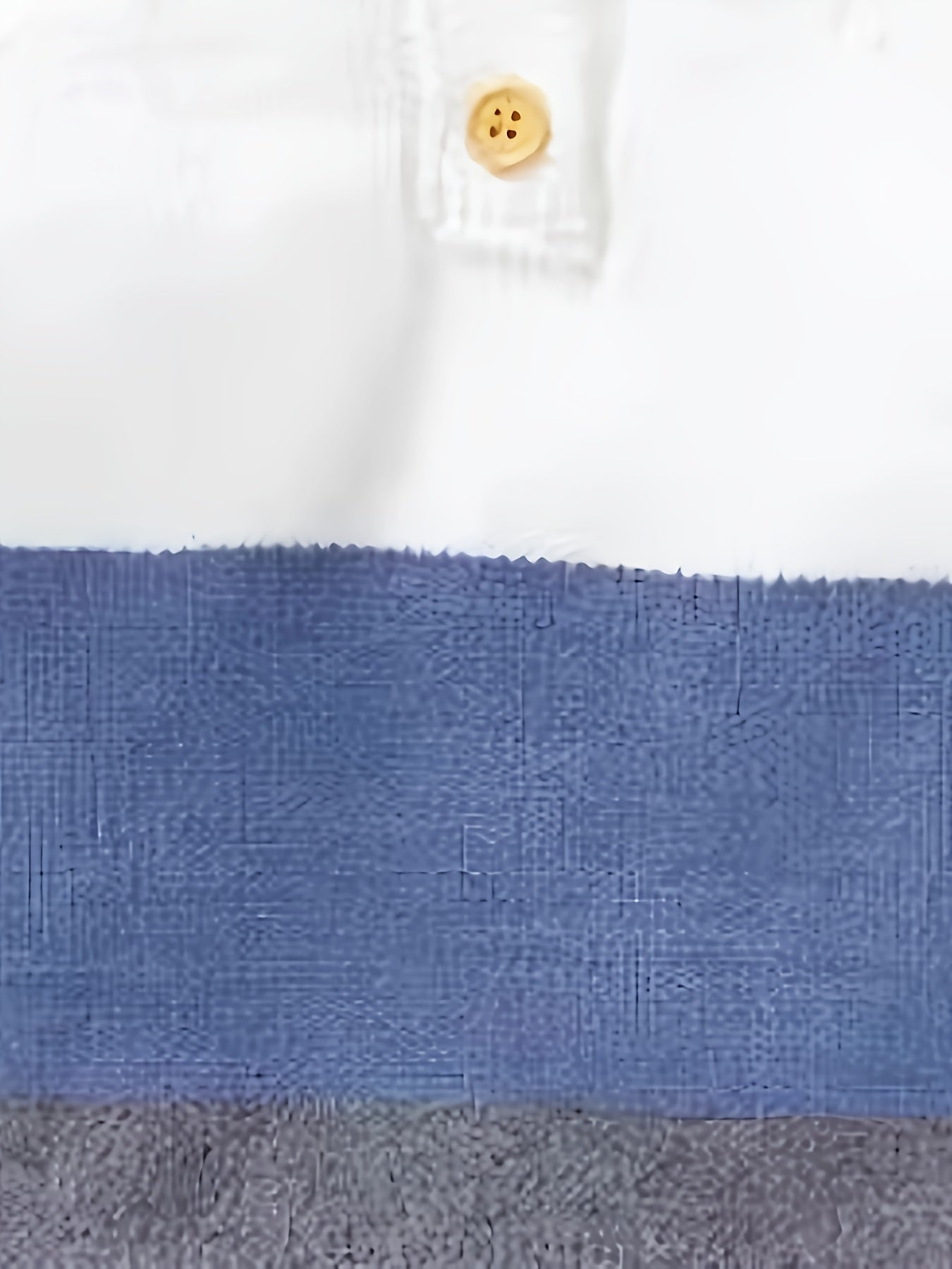 Boys Striped Knit Sweater, Mandarin Collar, Button Detail, Long Sleeve, Fall/Winter Wear - Hiccupzz