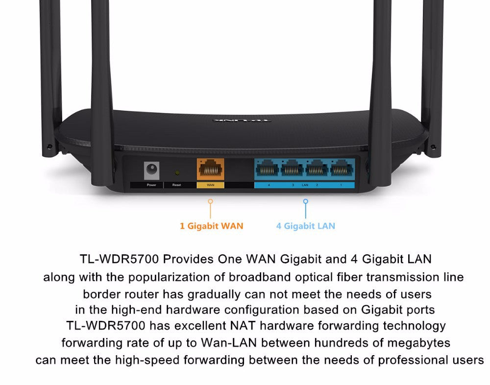 TP-LINK Router - Hiccupzz