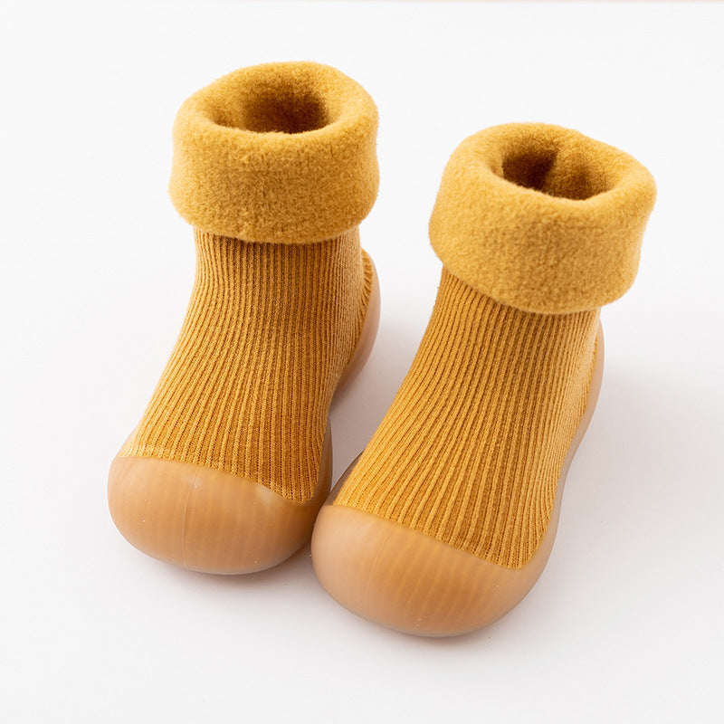 Indoor Snow Warm Socks And Shoes - Hiccupzz