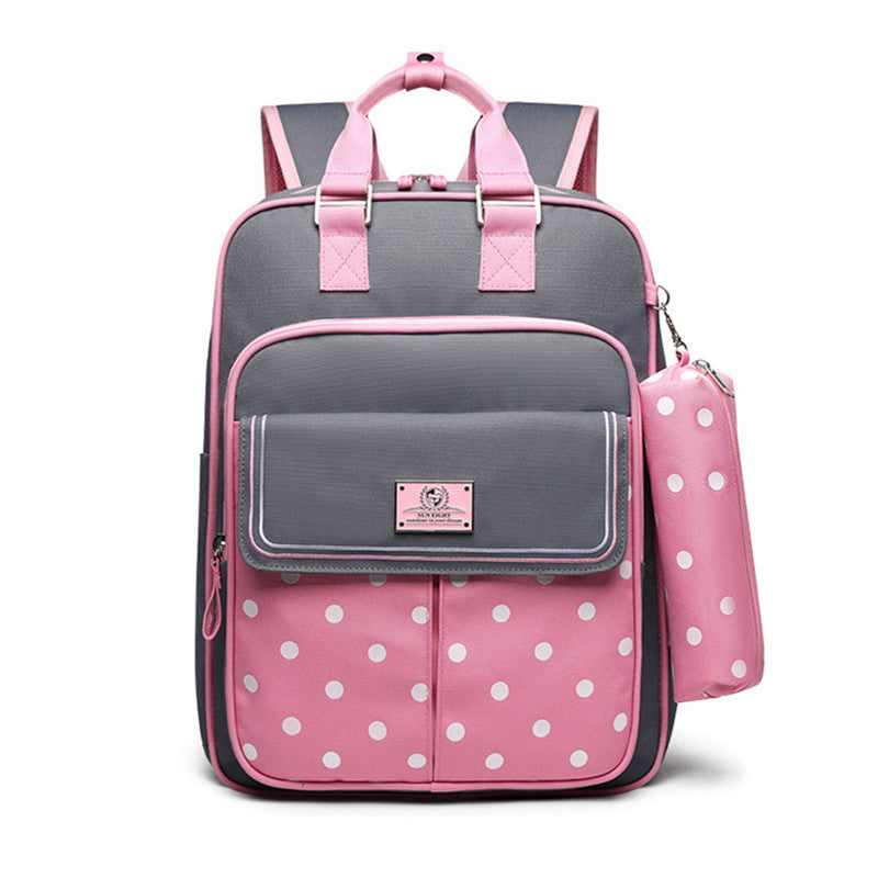 Sunshine 8 o'clock elementary school bag - Hiccupzz
