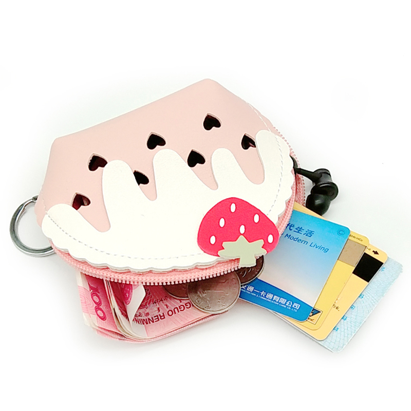 Multifunctional portable zipper wallet - Hiccupzz