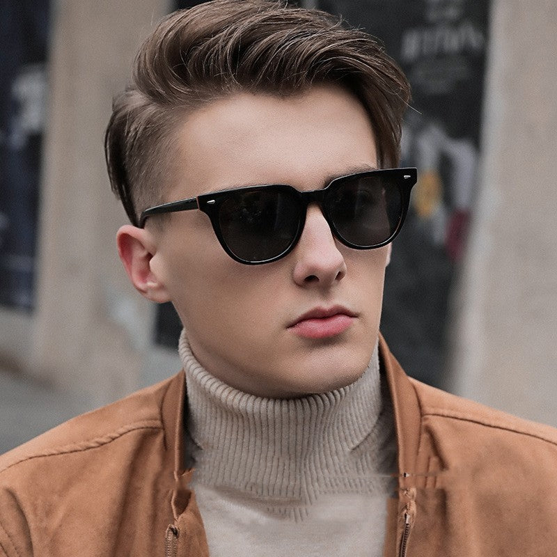 Trendy Sunglasses TR Light Driving Polarized Sunglasses - Hiccupzz