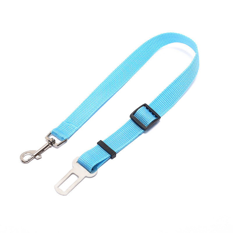 Fixed Strap Polyester Dog Strap Dog Leash Dog Leash - Hiccupzz