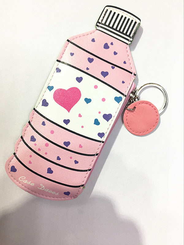 Korea creative drinks ice cream Mini Purse children coin Keychain small bag bag bag - Hiccupzz