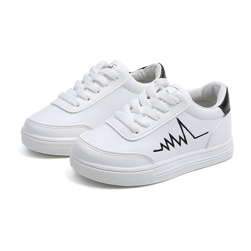 Sports shoes white shoes - Hiccupzz