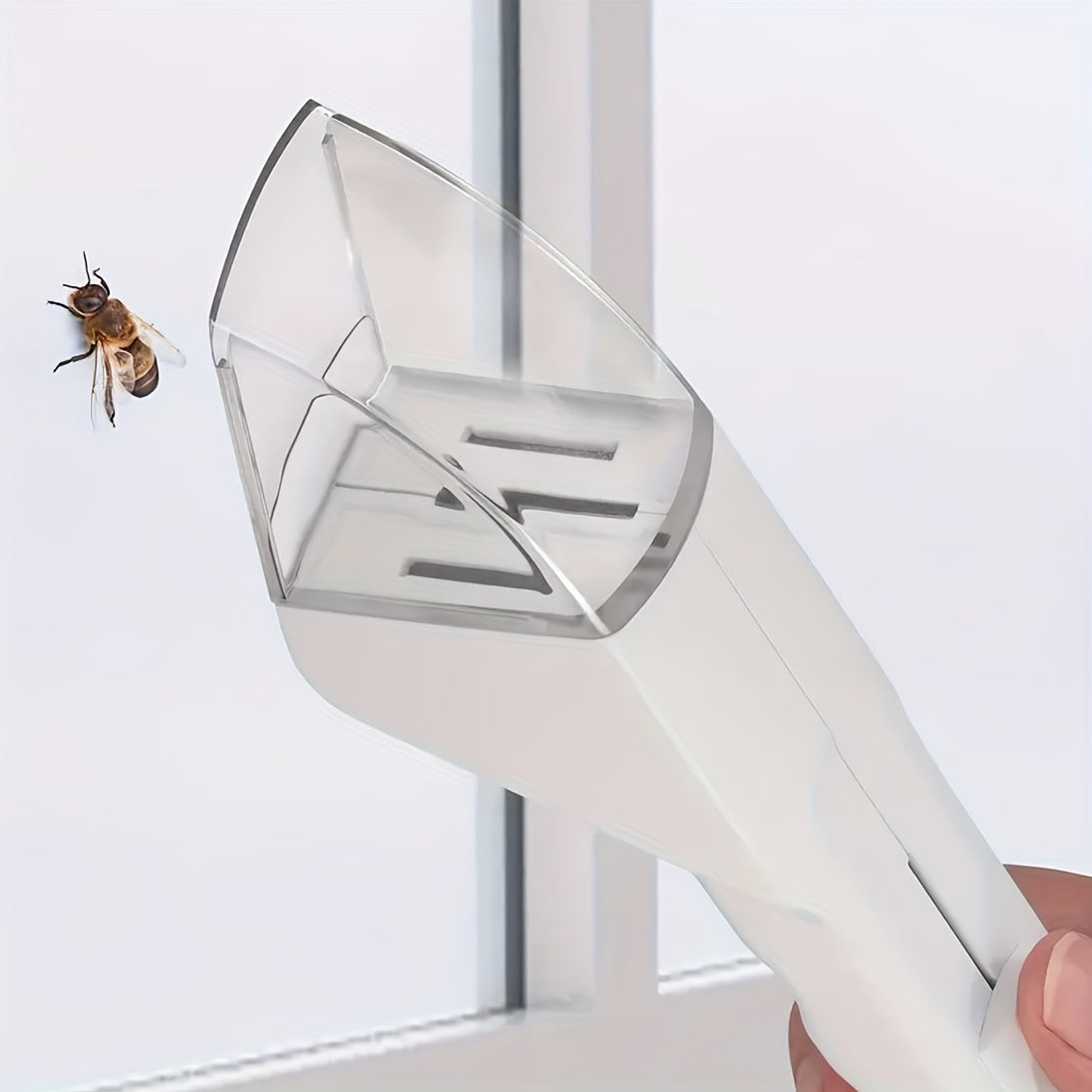 Bug Catcher Vacuum – Handheld Eco-Friendly Insect Trap for Spiders, Bees, Flies, and Cockroaches - Hiccupzz