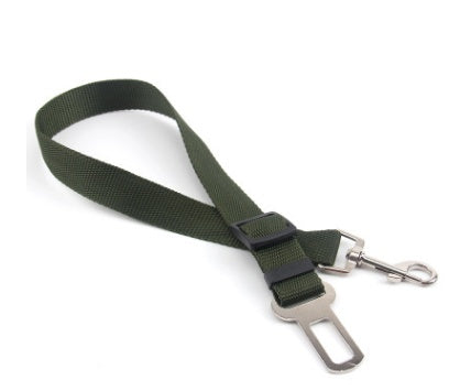 Fixed Strap Polyester Dog Strap Dog Leash Dog Leash - Hiccupzz