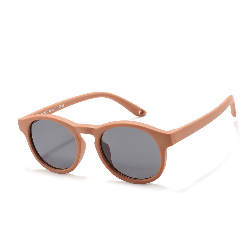 New Silicone Sunglasses For Children - Hiccupzz