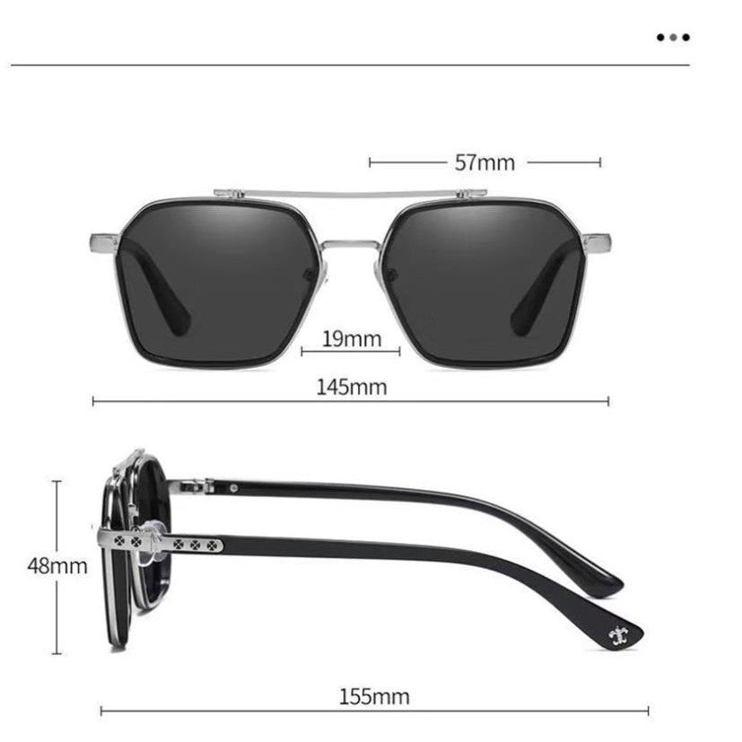 Men Driving Handsome Sunglasses Block Ultraviolet Rays - Hiccupzz
