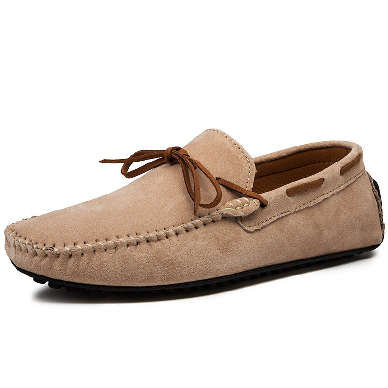 Men's Fashion Casual Leather Shoes - Hiccupzz
